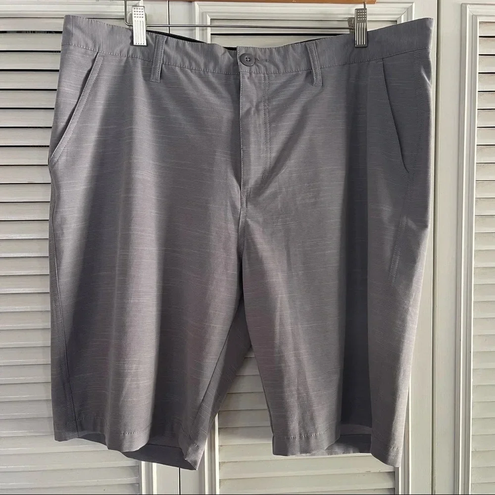 Newport Blue Hybrid Short Size 38 Silver color